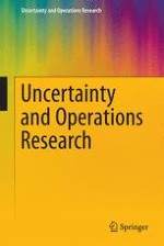 Uncertainty and Operations Research