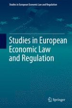 Studies in European Economic Law and Regulation