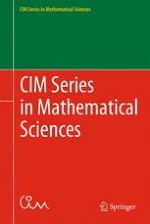 CIM Series in Mathematical Sciences