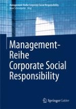 Management-Reihe Corporate Social Responsibility