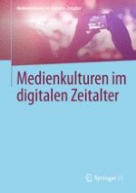 Medienkulturen im digitalen Zeitalter