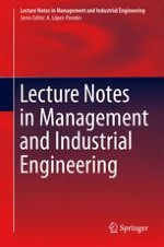 Lecture Notes in Management and Industrial Engineering