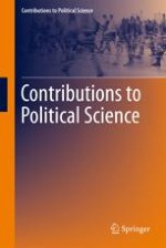 Contributions to Political Science