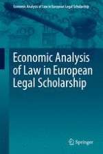 Economic Analysis of Law in European Legal Scholarship