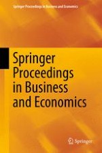 Springer Proceedings in Business and Economics