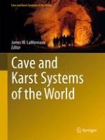 Cave and Karst Systems of the World