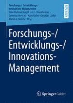 Forschungs-/Entwicklungs-/Innovations-Management