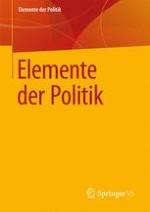 Elemente der Politik