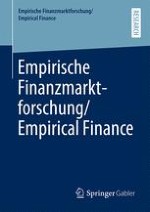 Empirische Finanzmarktforschung/Empirical Finance