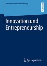 Innovation und Entrepreneurship