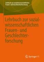 Lehrbuch zur sozialwissenschaftlichen Frauen- und Geschlechterforschung
