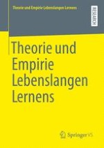 Theorie und Empirie Lebenslangen Lernens