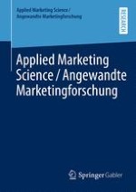 Applied Marketing Science / Angewandte Marketingforschung
