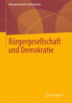 Bürgergesellschaft und Demokratie