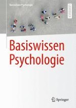 Basiswissen Psychologie