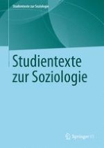 Studientexte zur Soziologie