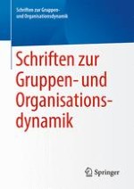 Schriften zur Gruppen- und Organisationsdynamik