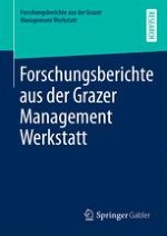 Forschungsberichte aus der Grazer Management Werkstatt
