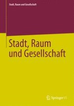 Stadt, Raum und Gesellschaft