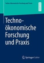 Techno-ökonomische Forschung und Praxis