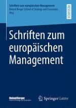 Schriften zum europäischen Management