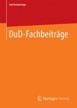 DuD-Fachbeiträge