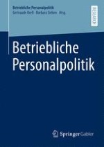 Betriebliche Personalpolitik