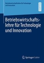 Betriebswirtschaftslehre für Technologie und Innovation