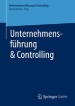 Unternehmensführung & Controlling