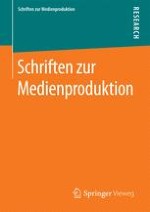 Schriften zur Medienproduktion