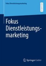 Fokus Dienstleistungsmarketing