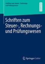 Schriften zum Steuer-, Rechnungs- und Prüfungswesen