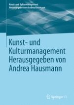 Kunst- und Kulturmanagement