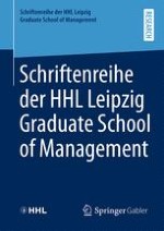 Schriftenreihe der Handelshochschule Leipzig