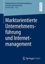 Marktorientierte Unternehmensführung und Internetmanagement