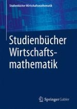 Studienbücher Wirtschaftsmathematik