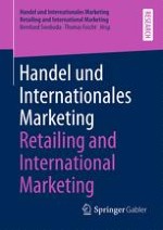 Reihe Handel und Internationales Marketing / Series Retailing and International Marketing