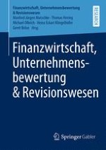 Moderne Finanzwirtschaft & Unternehmensbewertung