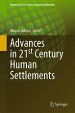 Advances in 21st Century Human Settlements