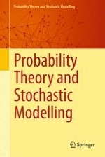 Probability Theory and Stochastic Modelling