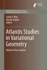 Atlantis Studies in Variational Geometry