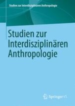 Studien zur Interdisziplinären Anthropologie