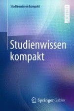 Studienwissen kompakt