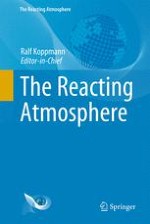 The Reacting Atmosphere