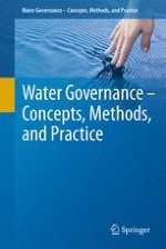 Water Governance - Concepts, Methods, and Practice
