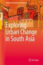 Exploring Urban Change in South Asia