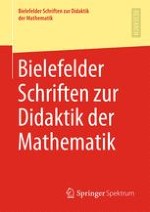 Bielefelder Schriften zur Didaktik der Mathematik