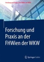 Forschung und Praxis an der FHWien der WKW