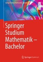 Springer Studium Mathematik - Bachelor