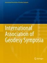 International Association of Geodesy Symposia